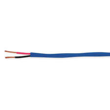 CAROL E3602S.41.07 Data Cable,Riser,2 Wire,Blue,1000ft 21Y939 CAROL E3602S.41.07 picture