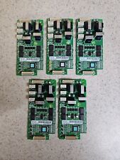 SAMSUNG KP-OSDBMIS/XAR OfficeServ 7200;  Miscellaneous Card (Lot of 5) picture