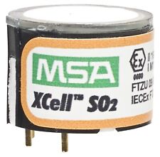 MSA 10106727 ALTAIR 5X Sulfur Dioxide (SO2) XCell Replacement Sensor Kit 7/2023 picture