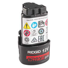 RIDGID 55183 Battery,(1) 2.5 Ah,Li-Ion picture