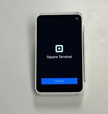 🔥Square Terminal credit card payment White A-SKU-0556🔥  Canada Edition🇨🇦 picture
