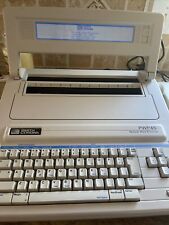 Vintage Smith Corona PWP 40 Model 5D Typewriter Electronic Word Processor picture