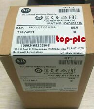 New Factory Sealed AB 1747-M11 SER B SLC 500 Eeprom Memory Module 1747M11 picture