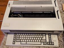 Vintage IBM Lexmark Wheelwriter 15 Electronic Typewriter 6783-007 picture