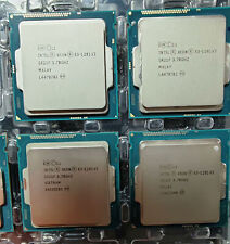 Intel Xeon E3-1281 V3 3.70GHz 4-core 8-thread 8MB 82W LGA1150 CPU processor picture