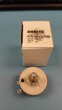 1PCS OHMITE RHS7R0 High Power Wirewound Potentiometer Rheostat Variable Resistor picture