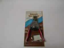 Vintage NOS Archer Radio Shack Automatic Wire Stripper 64-1919 For #8-#22 AWG picture
