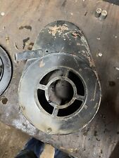 Antique Vintage Briggs And Stratton Gas Engine Model Y Flywheel Shroud Cover picture
