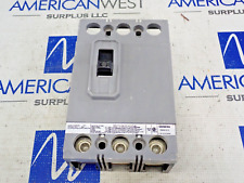 Siemens QJ23B100H 3 Pole 100 Amp 240V Circuit Breaker Tested picture