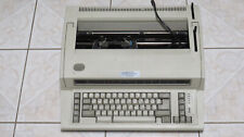 Vintage IBM Wheelwriter 6781 Electric Typewriter - good, works picture