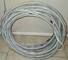 85ft- PRIORITY WIRE XHHW-2 AA 8000 AL 3/C 2 AWG + 1/C 4 AWG Type SE Style R 600V picture