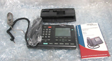 Nortel Networks Meridian M3904 NTMN34GA70 Charcoal 5-Line 24-Character Phone picture