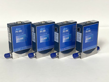 LOT of (4) AERA PI-98 MGMR MFC MASS FLOW CONTROLLER NOVELLUS, Various SCCM Rates picture