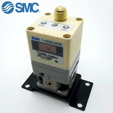 SMC Corporation ITV2050-01N2BL4 Regulator, Electro-Pneumatic Output 0.7-130 PSI picture