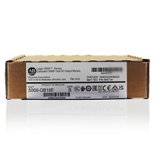 New Factory Sealed AB 5069-OB16F SER A Compactlogix Compact I/o Output Module picture