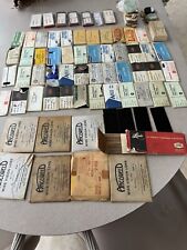 LARGE LOT OF Vintage Welder Filter Plates And Glasses Replacement Glass Lenses  picture