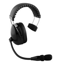 Reversible Padded Headset for Vocollect T2, T2X, T5, SR20T, A500 1 Year Warranty picture