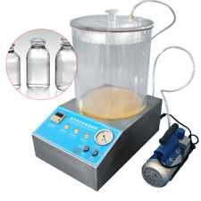Vacuum Sealing Tester Leak Testing Seal Tester for Pharmaceutical Food + Pump picture