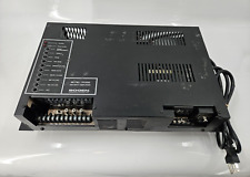 Bogen TPU250 Watt Amplifier 250W w/TG-4C Multiple Tone Generator Tested EB-15567 picture