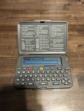 Vintage Franklin Bookman MWD-440 Electronic Dictionary Thesaurus picture