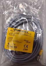 NEW Turck RK4.4T-4-RS4.4T Euro Fast Cordset -  picture