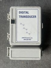 Jomitek Digital Transducer 120v picture