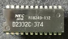 Vintage Rare NEC D2332C 374 R18249-132 picture