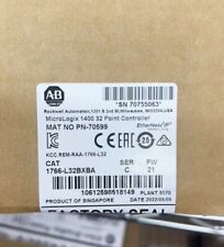 New Sealed Allen-Bradley 1766-L32BXBA MicroLogix Controller picture