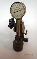 VINTAGE THE SHORE INSTRUMENT CO. SCLEROSCOPE HARDNESS TESTER  UNABLE TO TEST picture