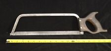 VINTAGE GOODELL & PRATT #84 BONE/MEAT CUTTING SAW-.GREENFIELD MASS EX. CONDITION picture