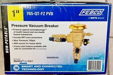 FEBCO WATTS Pressure Vacuum Breaker 1