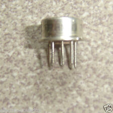 Vintage Intersil UA777HM Precision Operational Amp Trimmed Leads Date Code 1978 picture