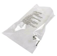 2000 Pcs 18X24 Poly Bags Suffocation Warning Clear Merchandise 1.5 mil Self Seal picture