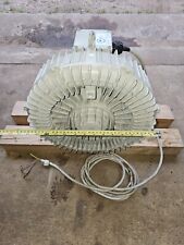 Dovac, ZDI320-1-3-3HP, 3 Phase, Blower Vacuum Ring Compressor picture