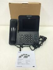 10x Cisco CP-8941 IP Conferencing Video Phone w/ Handset/Webcam 30 DAY WARRANTY picture