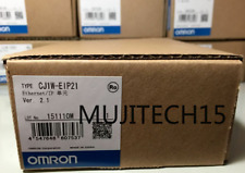 (NEW AND SEALED) OMRON CJ1W-EIP21 CJ1WEIP21 ETHERNET IP UNIT picture