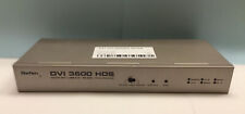 Gefen DVI 3600 HDS Sender Unit, Optical DVI RS-232, USB 2.0 Audio Extender WORKS picture