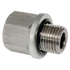 304 STAINLESS ADAPTER 1/8