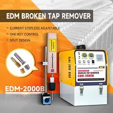 US Stock 2000W Portable EDM Broken Tap Remover 110V Tap Buster Tap Disintegrator picture