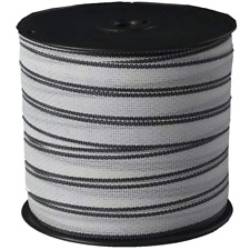 1 INCH Electric Fence Polytape 8 Strands of Conductors Poly Electric Fence Tape picture