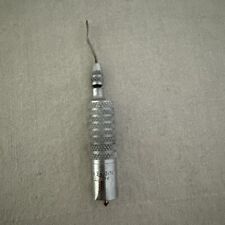 Vintage Dudley Research Corp Dental Instrument Handpiece Trimor With Point picture