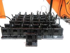 Lot of 37 Defective Plantronics WO2 Base Stations & 30X Wireless Headsets AS-IS picture