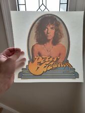 Authentic VINTAGE Peter Frampton Transfer Iron On's picture