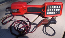 Vintage Harris Dracon Division M332-1 TS22 Lineman’s Butt Phone Tester picture
