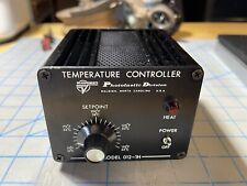 Vishay Measurements Group Heated Casting Plate Temperature Controller No 012-1h picture