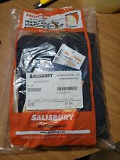 Salisbury by Honeywell arch Flash coveral 12 cal  3XL blue navy  picture