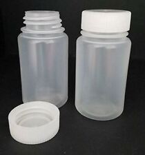SPL 125 ml Wide Mouth Bottle UNIVERSAL USES ,translucent, PP, 500/Case picture