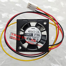 Qty:1pc 3-wire inverter alarm fan 3pin MDS410-24L 24V 0.09A 4CM 4010 picture