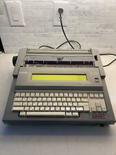 Brother WP-760D Word Processor Electronic Typewriter w/Grammar Check Works picture