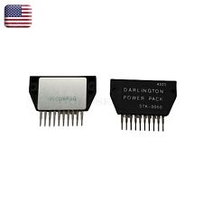 1 Pair For Darlington STK-0050 STK0050 Power Amplifier Integrated IC Chip Module picture